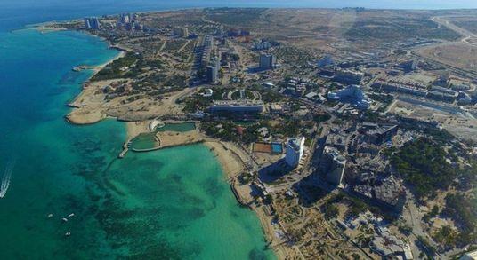 Foto - Bölgede ortalığı karıştıran iddia! O ada Çin'e mi veriliyor?