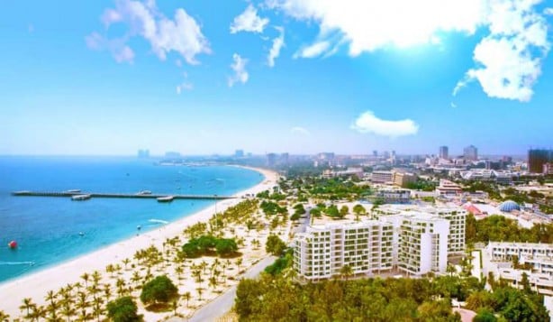 Foto - Bölgede ortalığı karıştıran iddia! O ada Çin'e mi veriliyor?