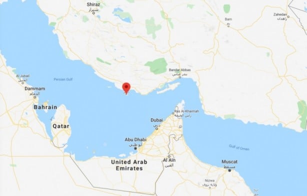 Bölgede ortalığı karıştıran iddia! O ada Çin'e mi veriliyor?