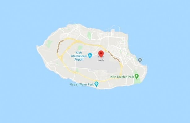 Foto - Bölgede ortalığı karıştıran iddia! O ada Çin'e mi veriliyor?