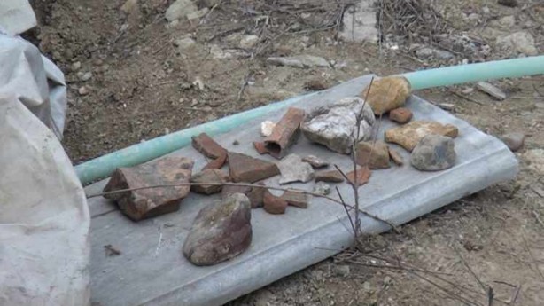 Foto - Bölgede ortalık karıştı! Hazine iddiaları