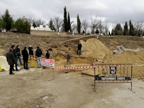 Foto - Bölgede ortalık karıştı! Hazine iddiaları
