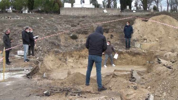 Foto - Bölgede ortalık karıştı! Hazine iddiaları