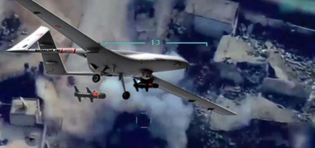 Foto - Bölgede oyun değiştiren Bayraktar İHA ve SİHA'lar neden hedefte?