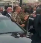 Bölgede provokasyon, görüntüler dünyaya servis edildi! Keskin nişancılar Aliyev’e kilitlendi