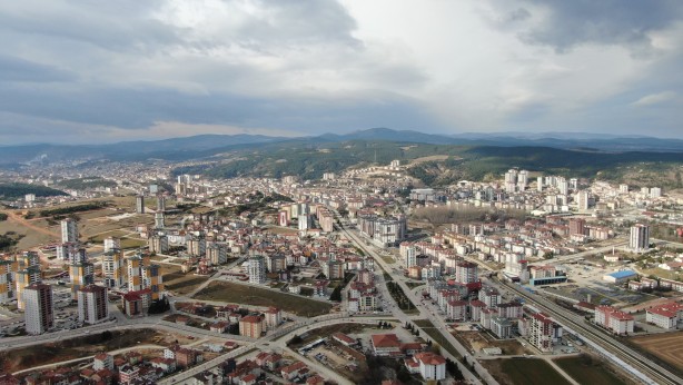 Foto - Bölgede satılık ev ve arsa kalmadı... Talepler resmen patladı