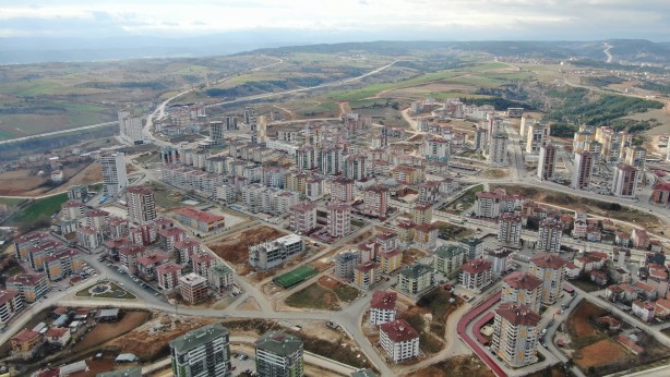 Foto - Bölgede satılık ev ve arsa kalmadı... Talepler resmen patladı