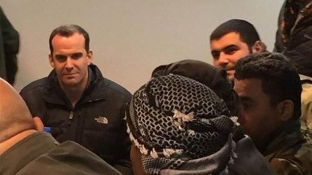 Bölgede savaş sürerken açıkladı! Yeni bir devlet kurulacak…