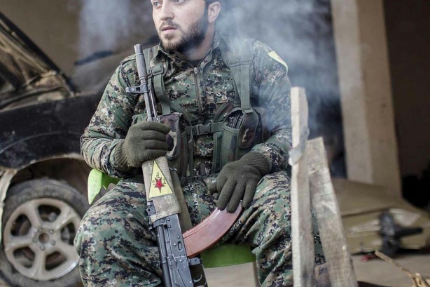 Foto - Bölgede savaş sürerken açıkladı! Yeni bir devlet kurulacak…