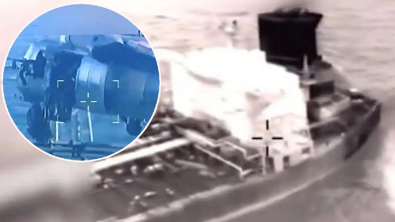 Bölgede gerilim: ABD, Karayipler’de gemiye el koydu! Skandal karar... ABD Donanması gemilerin peşinde! 