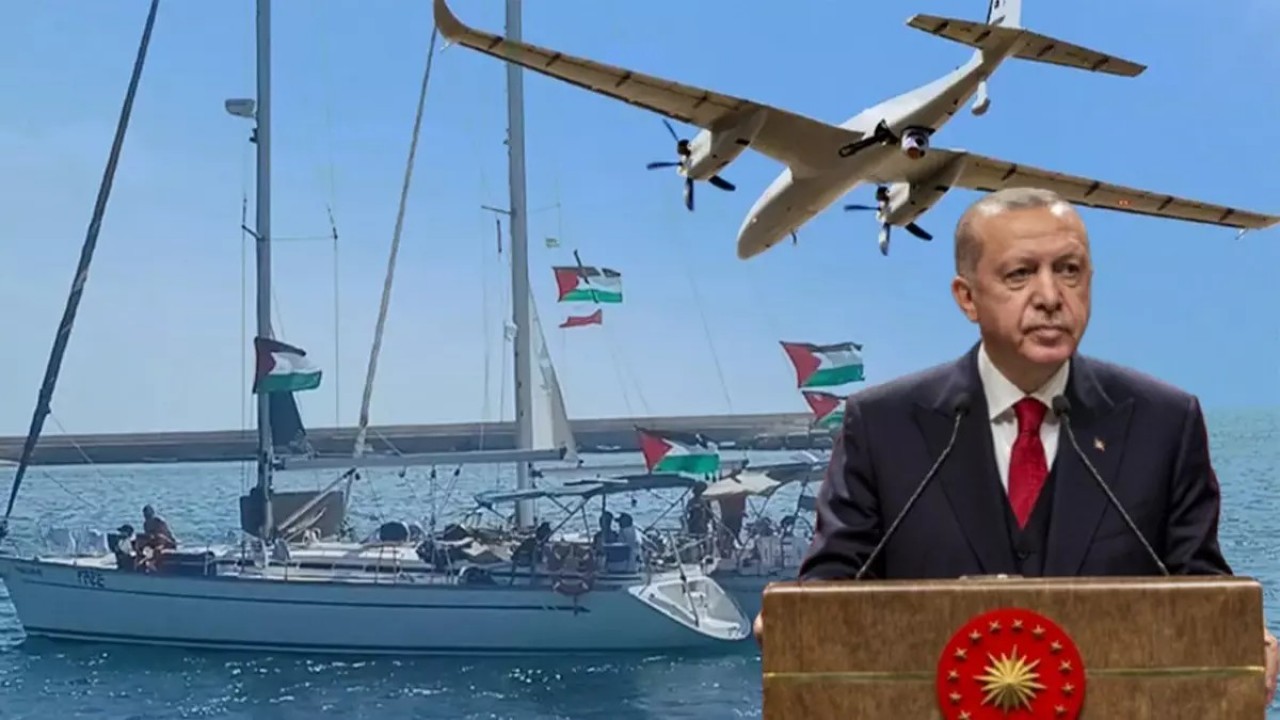 Foto - Bölgede sıcak saatler: Türk İHA'ları tespit edilememeye başlandı, elektronik harp yapılıyor