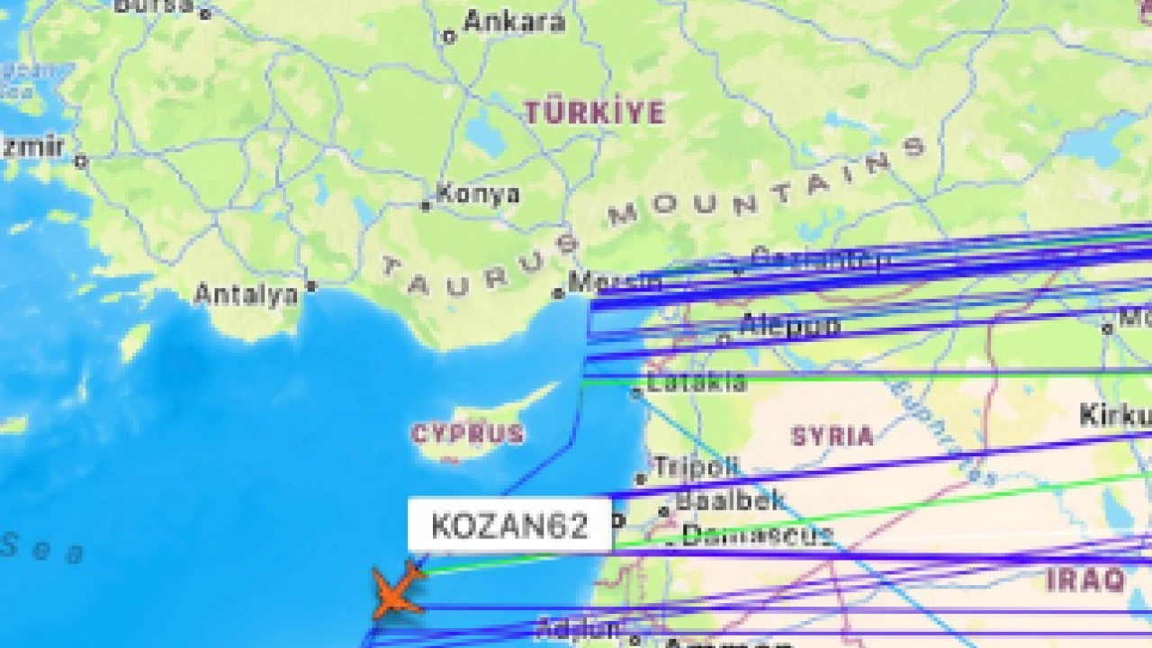 Foto - Bölgede sıcak saatler: Türk İHA'ları tespit edilememeye başlandı, elektronik harp yapılıyor