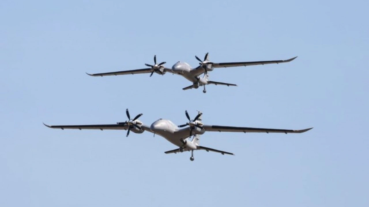 Foto - Bölgede sıcak saatler: Türk İHA'ları tespit edilememeye başlandı, elektronik harp yapılıyor