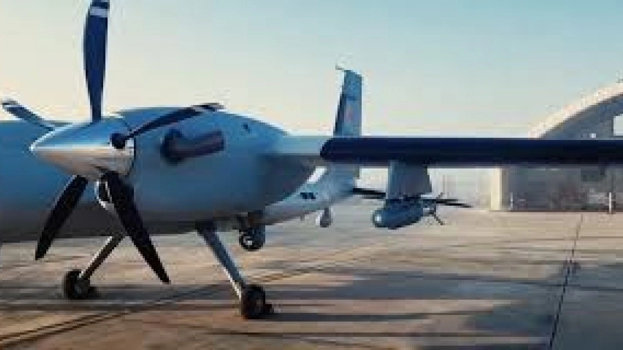 Foto - Bölgede sıcak saatler: Türk İHA'ları tespit edilememeye başlandı, elektronik harp yapılıyor