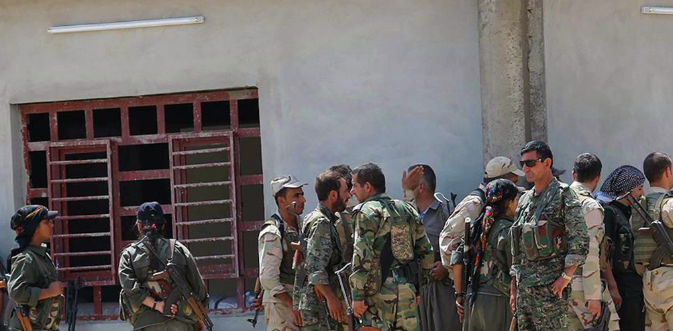 Foto - Bölgede Türkiye ‘siz bir çözüm yok! DEM Kandil’i mi seçecek yoksa YPG’yi mi?