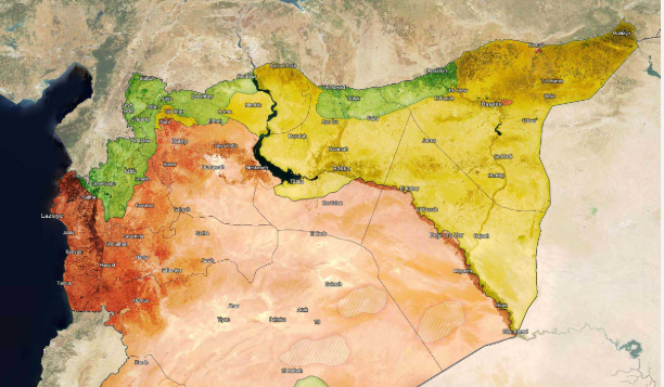 Foto - Bölgede Türkiye ‘siz bir çözüm yok! DEM Kandil’i mi seçecek yoksa YPG’yi mi?
