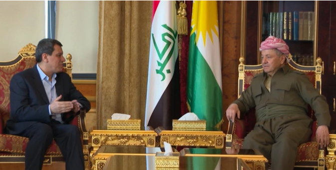 Foto - Bölgede Türkiye ‘siz bir çözüm yok! DEM Kandil’i mi seçecek yoksa YPG’yi mi?