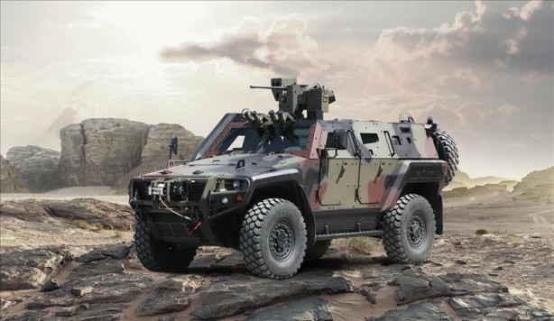 Foto - Bölgedeki istihbarat duyurdu! Arap ülkesi önce TB2 SİHA, şimdi de yüzler Cobra 2 sipariş etti