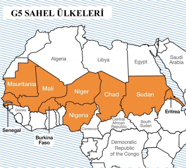 Foto - Bölgedeki tüm ülkelere acil askeri çağrı: Birleşip bu işi bitirelim!