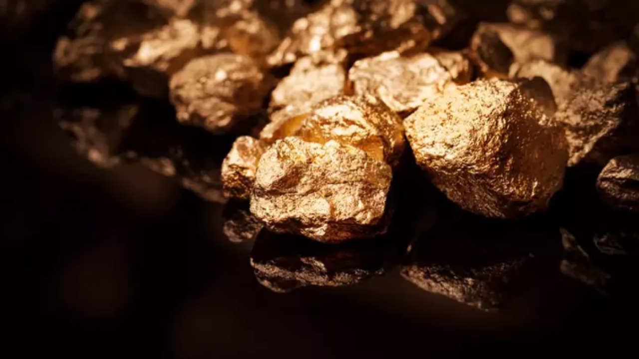 Bölgeden altın fışkırıyor ama çıkarılmıyor: Bu sessizlik cari açığı artırıyor