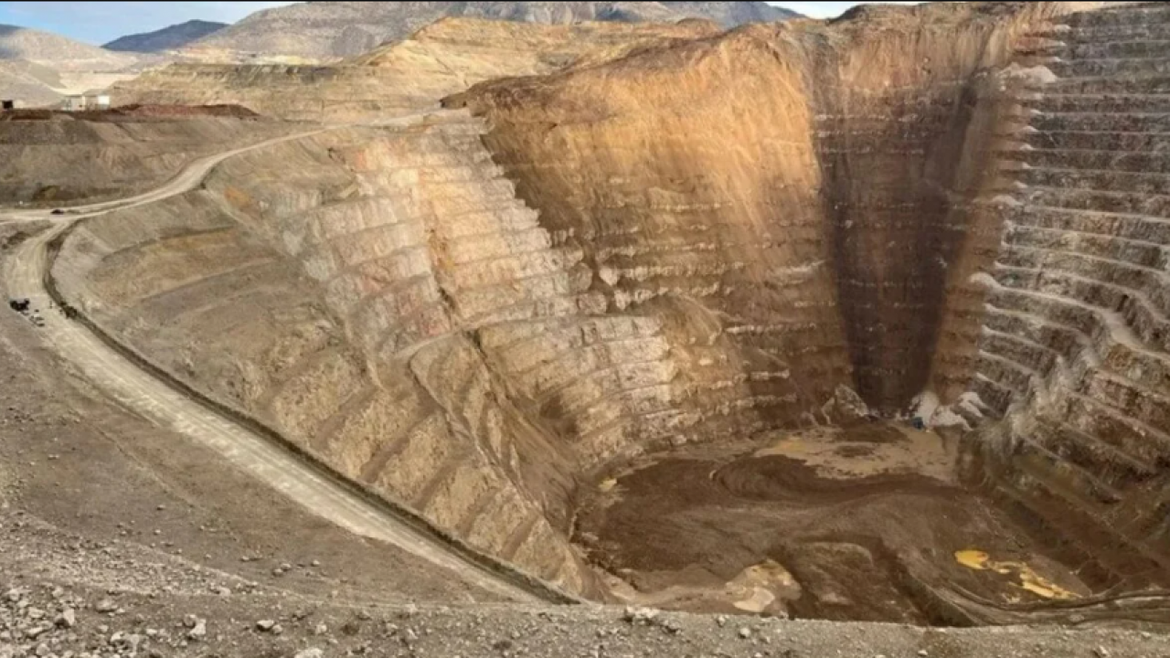Foto - Bölgeden altın fışkırıyor ama çıkarılmıyor: Bu sessizlik cari açığı artırıyor