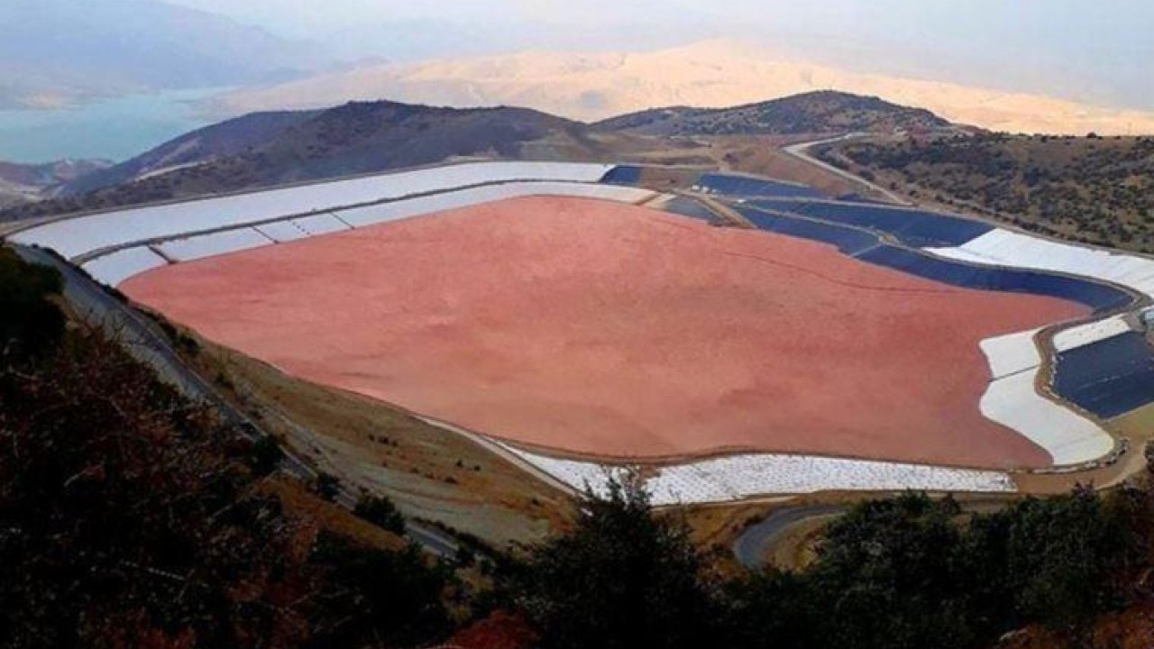 Foto - Bölgeden altın fışkırıyor ama çıkarılmıyor: Bu sessizlik cari açığı artırıyor