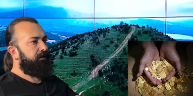 ‘Bölgeden altın fışkırıyor’ denmişti! Yeni iddia bomba: Dabbetü'l-arz'ın kapısı bulundu, 'zamanı değil' deyip...