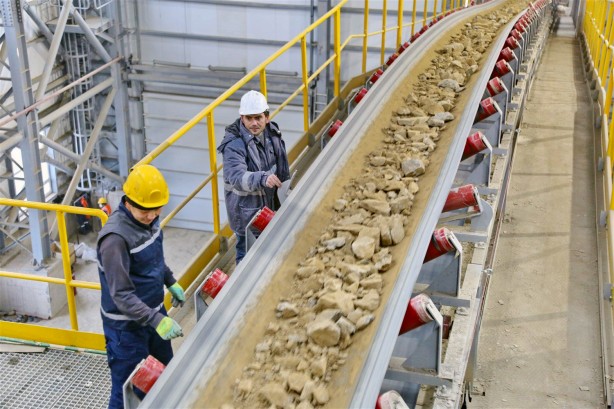 Foto - Bölgeden altın fışkırıyor! Türk devi hamleyi yaptı... Tamı tamına 780 kilo altın