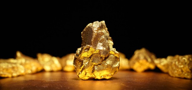 Foto - Bölgeden altın fışkırıyor! Yetkiyi Türkiye'ye verdiler: Siz çıkarın