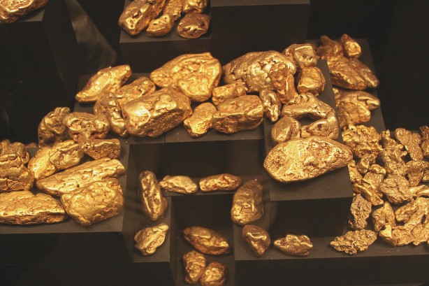 Foto - Bölgeden altın fışkırıyor! Yetkiyi Türkiye'ye verdiler: Siz çıkarın