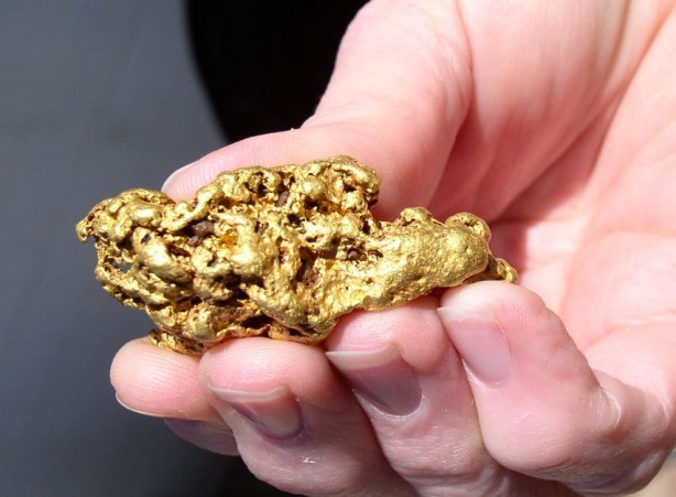 Foto - Bölgeden altın fışkırıyor! Yetkiyi Türkiye'ye verdiler: Siz çıkarın