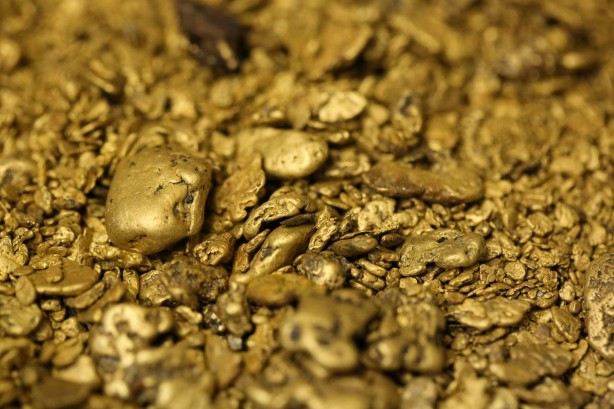 Foto - Bölgeden altın fışkırıyor! Yetkiyi Türkiye'ye verdiler: Siz çıkarın