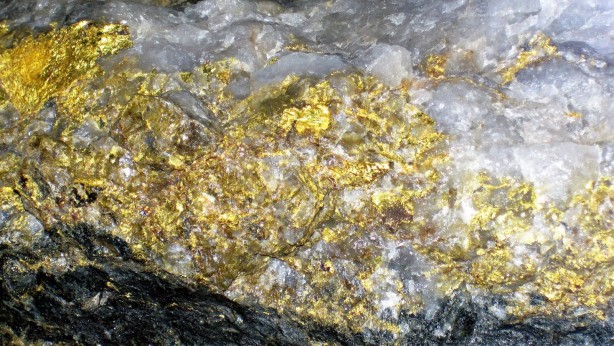 Foto - Bölgeden altın fışkırıyor! Yetkiyi Türkiye'ye verdiler: Siz çıkarın