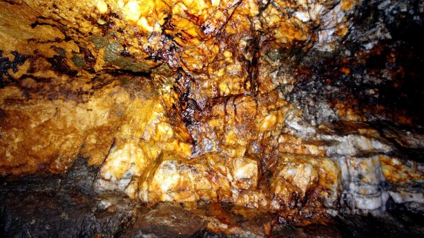 Foto - Bölgeden altın fışkırıyor! Yetkiyi Türkiye'ye verdiler: Siz çıkarın