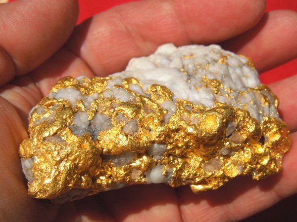 Foto - Bölgeden altın fışkırıyor! Yetkiyi Türkiye'ye verdiler: Siz çıkarın