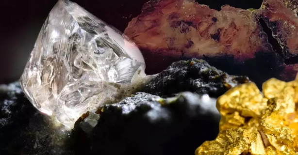 Bölgeden altın, petrol, elmas fışkırıyor! Türkiye harekete geçti, Yunanistan alarm vermeye başladı