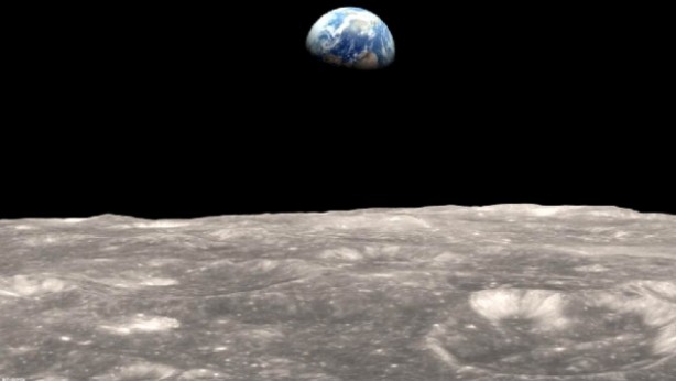 Foto - Bölgeden Ay’ın güney kutbundaki o bölgeye indi! Tarihi müthiş keşif: İlk araç Hindistan’da o bölgede keşfe başladı