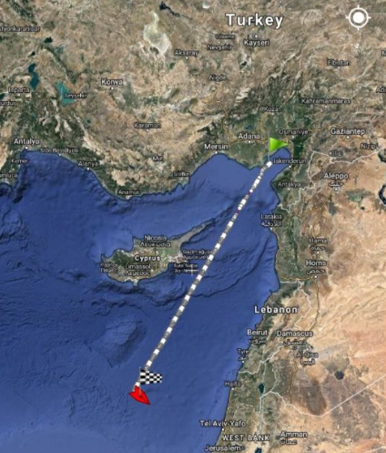 Foto - Bölgeden doğalgaz fışkırırken İsrail'den Türkiye'ye görülmemiş teklif! Israrla istemeye başladılar