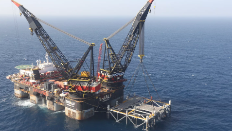 Foto - Bölgeden doğalgaz fışkırırken İsrail'den Türkiye'ye görülmemiş teklif! Israrla istemeye başladılar