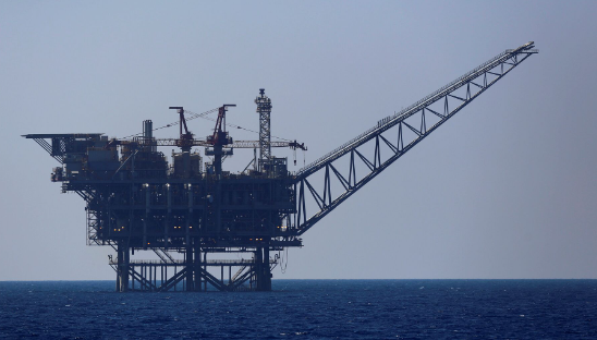 Foto - Bölgeden doğalgaz fışkırırken İsrail'den Türkiye'ye görülmemiş teklif! Israrla istemeye başladılar