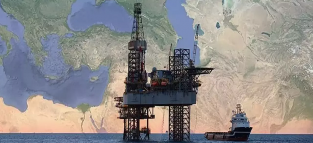 Foto - Bölgeden doğalgaz fışkırıyor ama Mesut Hakkı Caşın çıldırdı: Aptal mısınız kardeşim?