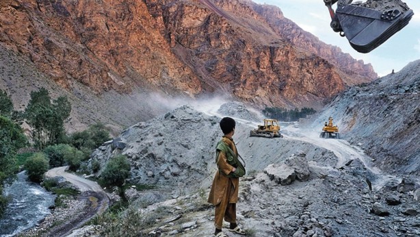 Foto - Bölgeden gaz, petrol, altın ve lityum fışkırıyor! Sayısız rezerve sahip olan ülkeden Türkiye duyurusu geldi