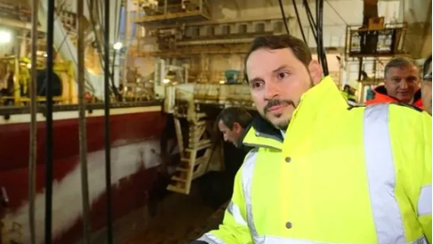 Foto - Bölgeden gaz üstüne gaz fışkırıyordu! Tüm Türkiye'ye tarihi doğalgaz müjdesi