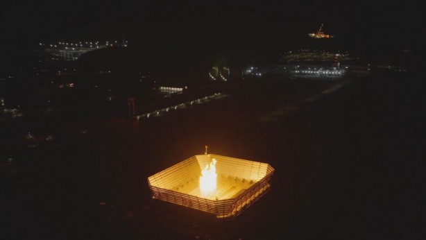 Foto - Bölgeden gaz üstüne gaz fışkırıyordu! Tüm Türkiye'ye tarihi doğalgaz müjdesi