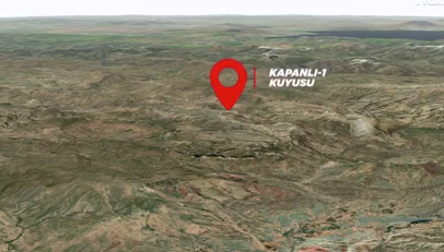 Foto - Bölgeden petrol fışkırıyor! Resmi duyuru geldi: 3130 metreye inilecek