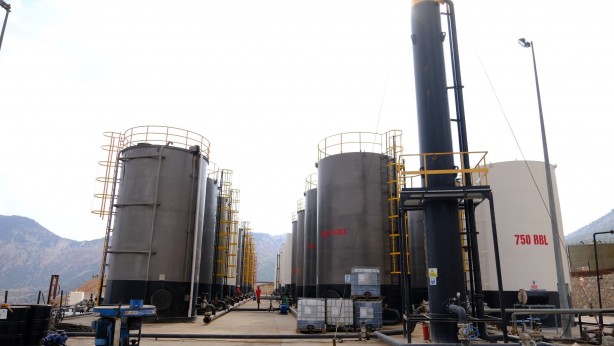 Foto - O ilimizden petrol fışkırıyor! Çıkartılan günlük petrol miktarı herkesi şaşırttı, vali bölgeye gitti