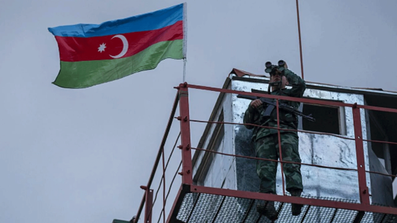 Foto - Bölgeden sıcak haber! Azerbaycan'a kalleş saldırı