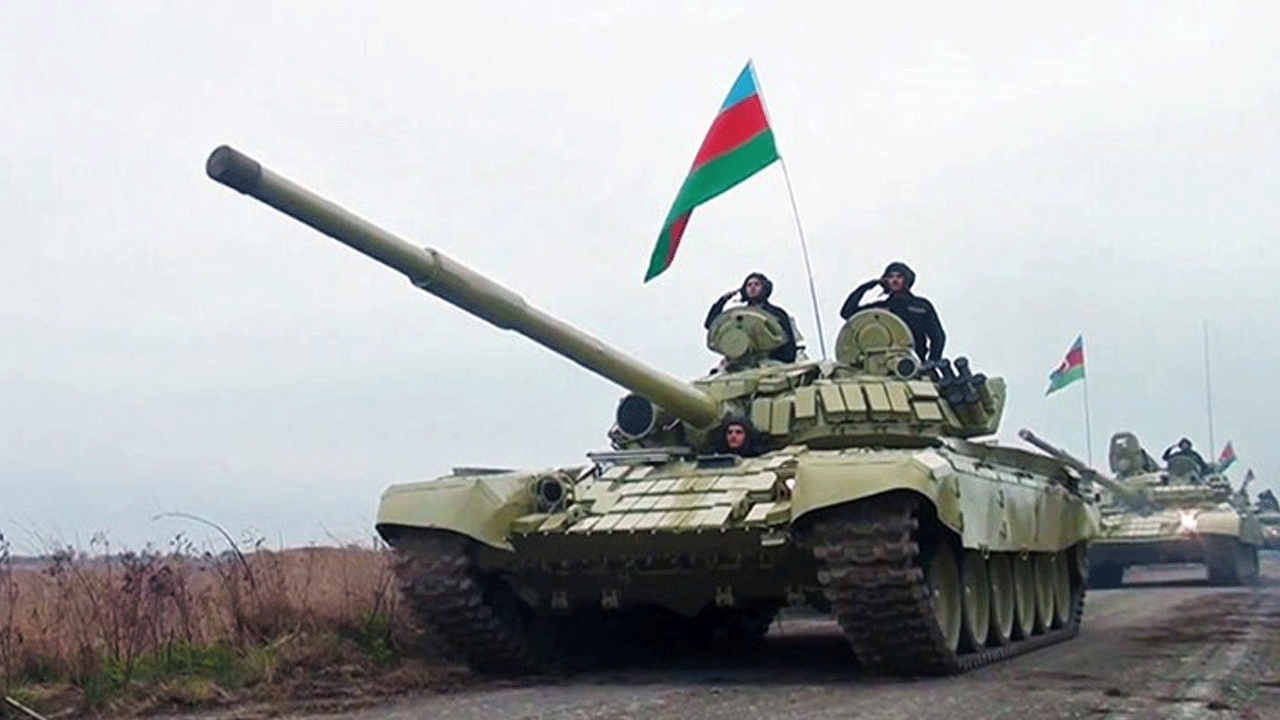 Bölgeden sıcak haber! Azerbaycan'a kalleş saldırı