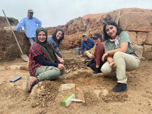 Foto - Bölgeden tarih üstüne tarih fışkırıyor! Türkiye'yi heyecanlandıran hamleyi resmen yaptılar...