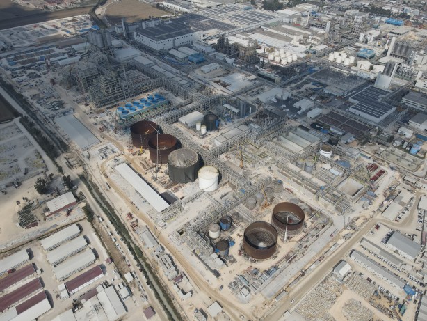 Foto - Bölgeden yatırım fışkırıyor! Türk şirketi resmen harekete geçti... Hedef 1 milyar dolarlık ihracat!